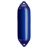 Polyform F-02 BLACK F Series Fender - 7.5" x 26", Black
